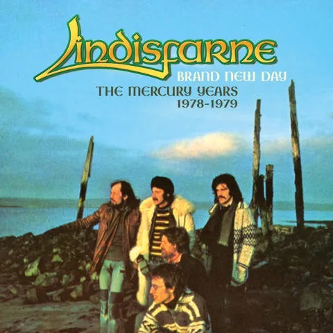 LINDISFARNE / リンディスファーン / BRAND NEW DAY - THE MERCURY YEARS 1978-1979