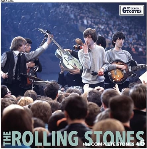 ROLLING STONES / ローリング・ストーンズ / THE COMPLETE STONES #6  / ザ・コンプリート・ストーンズ #6 