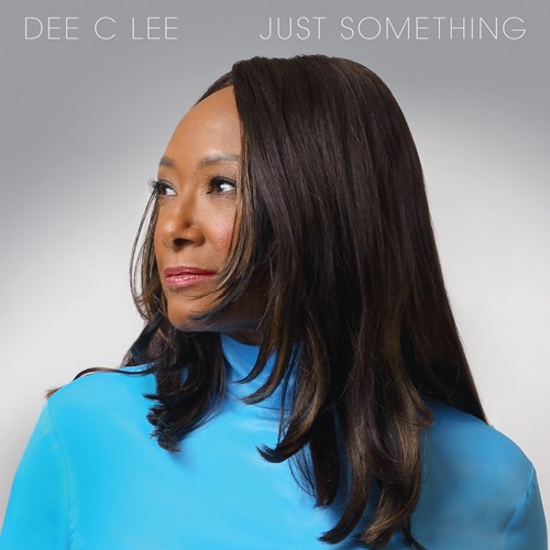 DEE C LEE / JUST SOMETHING (COLOR VINYL LP)