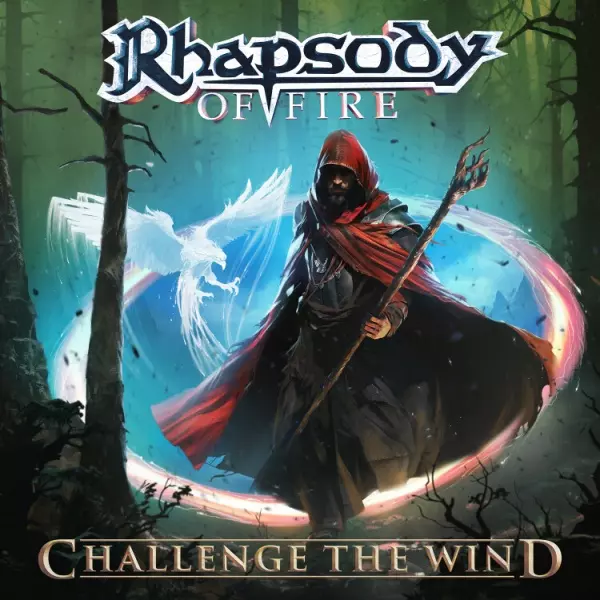 RHAPSODY OF FIRE (RHAPSODY) / ラプソディー・オブ・ファイア (ラプソディー) / CHALLENGE THE WIND