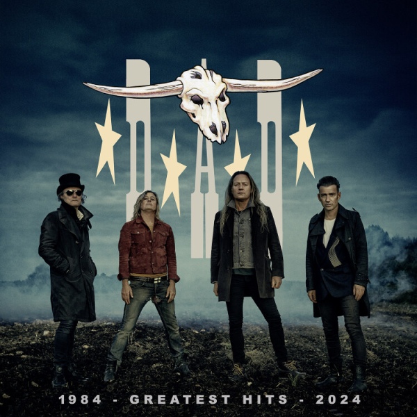 D.A.D / GREATEST HITS 1984 - 2024
