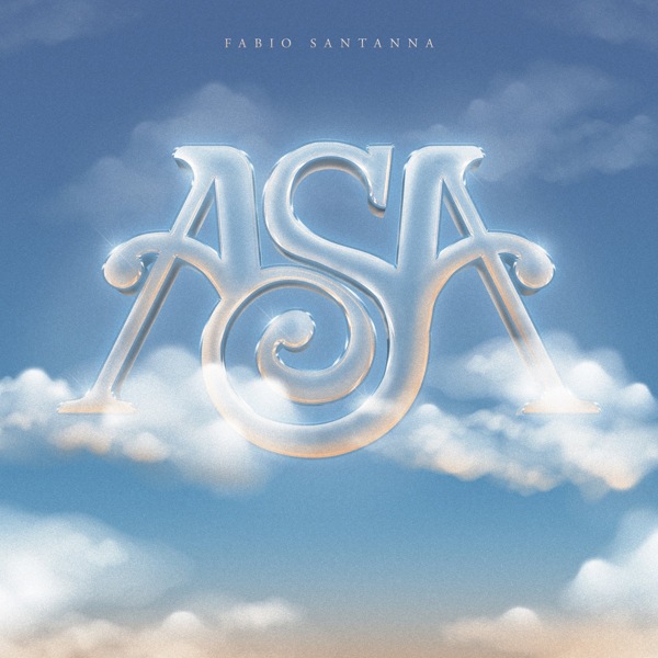 FABIO SANTANNA / ファビオ・サンターナ / ASA (2LP/BLUE VINYL)