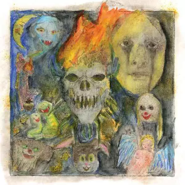 CANDY (PUNK) / IT'S INSIDE YOU (LP)