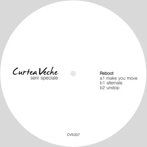 REBOOT / SERII SPECIALE