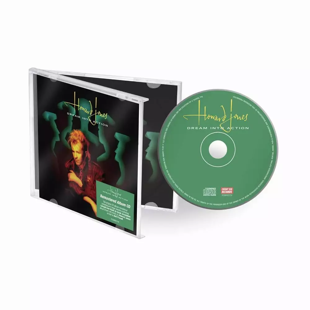 HOWARD JONES / ハワード・ジョーンズ商品一覧｜ROCK / POPS