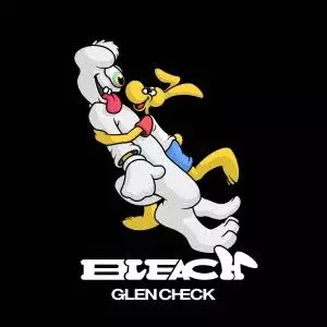 GLEN CHECK / グレン・チェック / ブリーチ (国内盤LP)