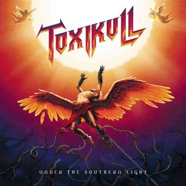 TOXIKULL / UNDER THE SOUTHERN LIGHT