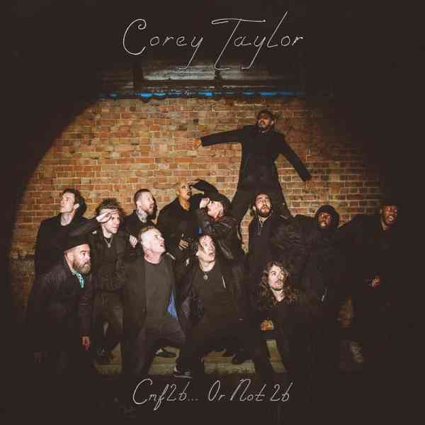COREY TAYLOR / コリィ・テイラー / CMF2B... OR NOT 2B [LP] (CANDY FLOSS VINYL, LIMITED, INDIE-EXCLUSIVE)