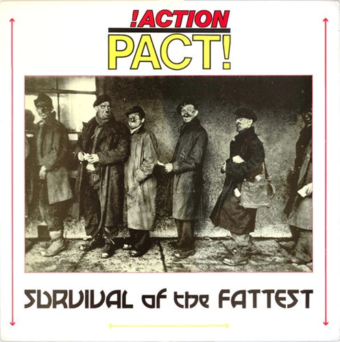 ACTION PACT! / SURVIVAL OF THE FATTEST