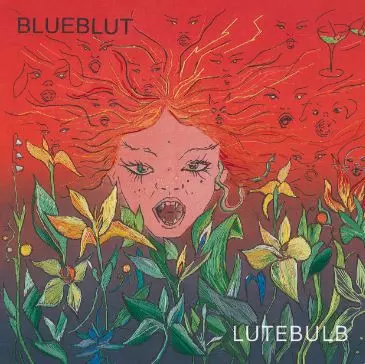 BLUEBLUT / ブルーブルート / LUTEBULB(LP)