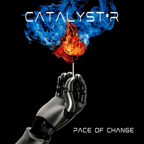 CATALYST*R / PACE OF CHANGE