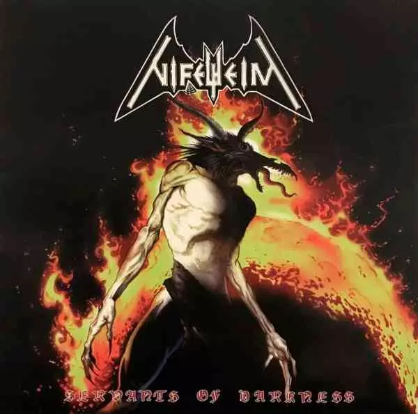 NIFELHEIM / SERVANTS OF DARKNESS (CD EDITION)
