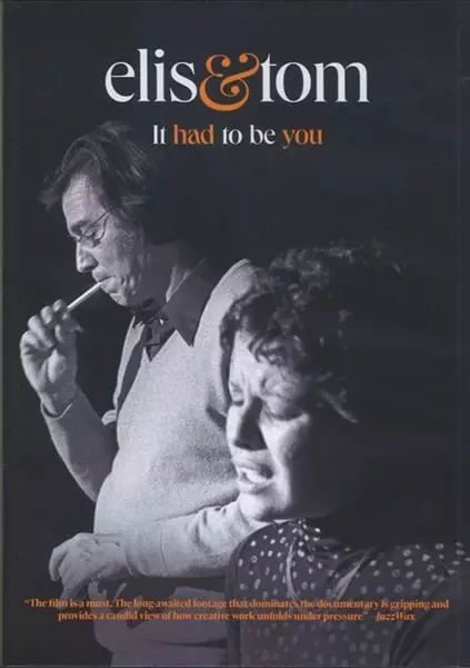 ROBERTO DE OLIVEIRA & JOM TOB AZULAY / ホベルト・ヂ・オリヴェイラ & ジョン・トビ・アズライ / ELIS & TOM: IT HAD TO BE YOU (SO TINHA DE SER SOM VOCE)