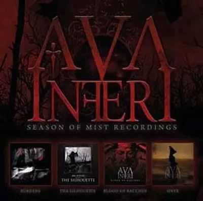 AVA INFERI / SEASON OF MIST RECORDINGS 