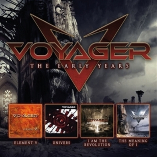 VOYAGER(METAL) / ボイジャー(METAL) / EARLY YEARS