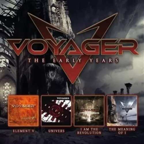 VOYAGER(METAL) / ボイジャー(METAL) / EARLY YEARS