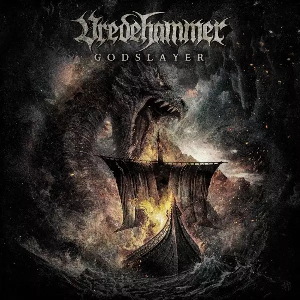 VREDEHAMMER / GOD SLAYER<VINYL>