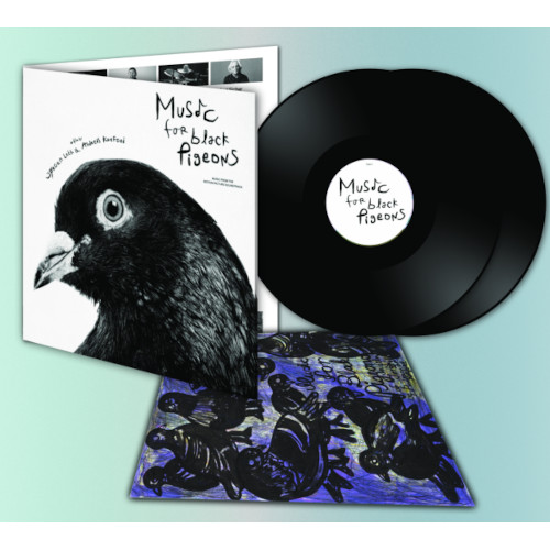 JAKOB BRO / ヤコブ・ブロ / Music for Black Pigeons Motion Picture Soundtrack(2LP)