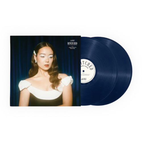 LAUFEY / レイヴェイ / Bewitched(The Goddess Edition)(2LP/NAVY DOUBLE VINYL)