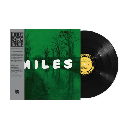 MILES DAVIS / マイルス・デイビス / Miles(LP/180g)