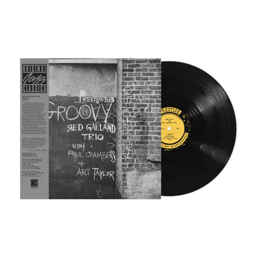 レッド・ガーランド / Groovy(LP/180g)