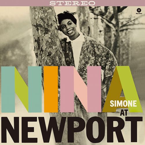 ニーナ・シモン / At Newport + 2 Bonus Tracks(LP/180G)
