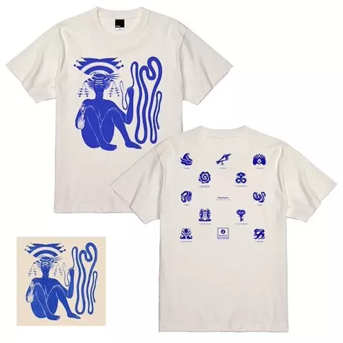 HIATUS KAIYOTE / ハイエイタス・カイヨーティ / LOVE HEART CHEAT CODE "CD"(国内盤+T SHIRT M)