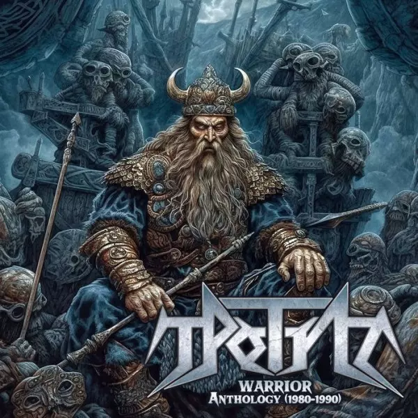 TROTYL / TROTYL(METAL) / WARRIOR: ANTHOLOGY (1980 - 1990)