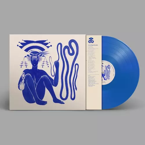 HIATUS KAIYOTE / ハイエイタス・カイヨーティ / LOVE HEART CHEAT CODE "LP" (+DL CODE / BLUE VINYL)