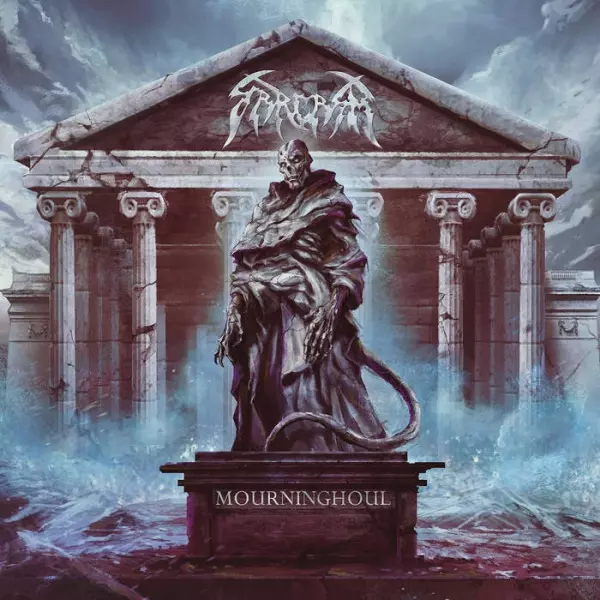 SARCASM (from Sweden) / MOURNINGHOUL