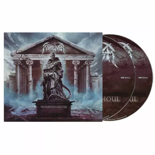 SARCASM (from Sweden) / MOURNINGHOUL<2CD>