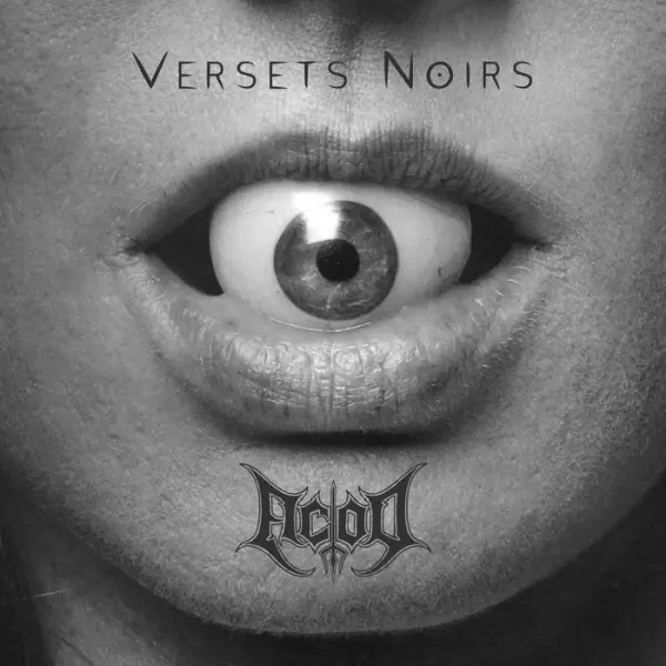 ACOD / VERSETS NOIRS