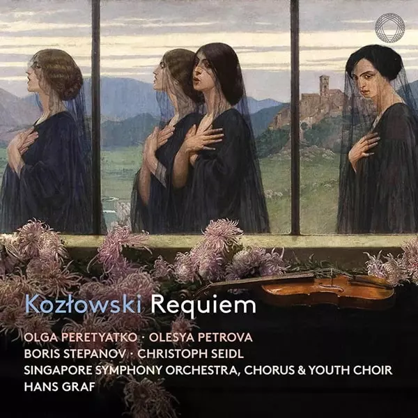 HANS GRAF / ハンス・グラーフ / KOZLOWSKI:REQUEM