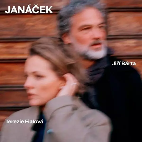 JIRI BARTA / イルジー・バールタ / JANACEK:SONATA FOR VIOLIN AND PIANO(LP)