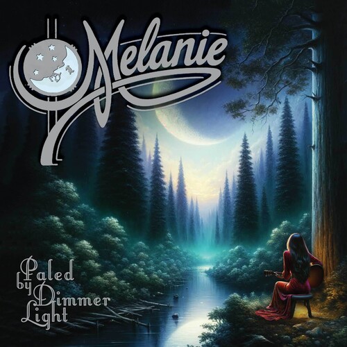 MELANIE / メラニー / PALED BY DIMMER LIGHT (CD)