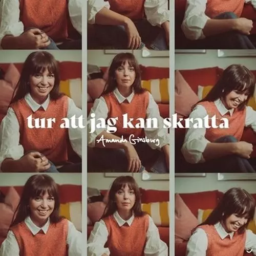AMANDA GINSBURG / アマンダ・ギンズバーグ / Tur Att Jag Kan Skratta