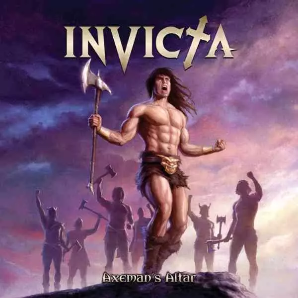 INVICTA / AXEMAN'S ALTAR