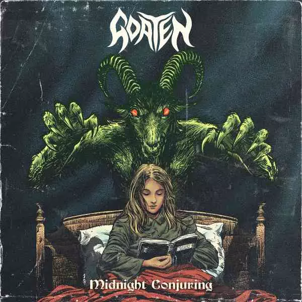 GOATEN / MIDNIGHT CONJURING