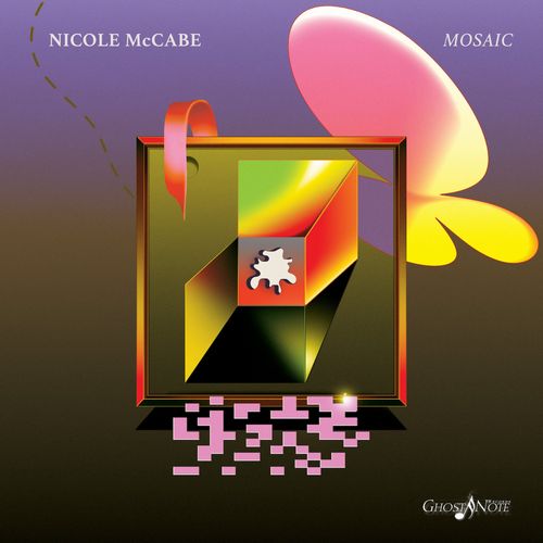NICOLE MCCABE / ニコル・マクケイブ / Mosaic