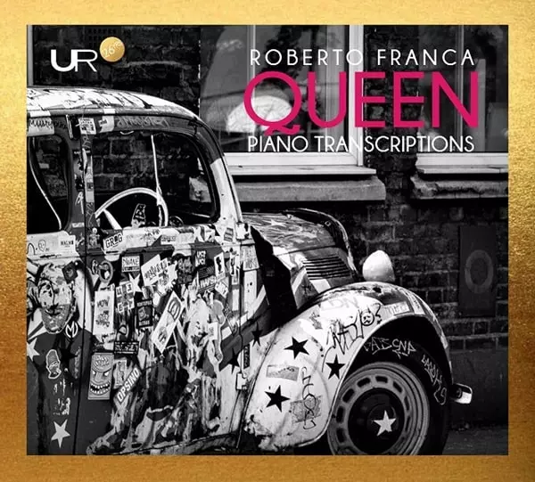 ROBERTO FRANCA / ロベルト・フランカ / QUEEN:PIANO TRASCRIPTION