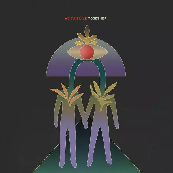 EARTHTONES / アーストーンズ / WE CAN LIVE TOGETHER