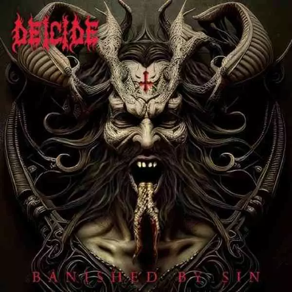 DEICIDE / ディーサイド / BANISHED BY SIN