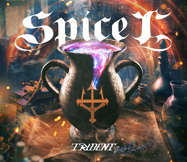 TRiDENT / トライデント / spice"X"(初回限定盤DVD付)