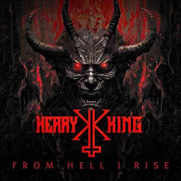 KERRY KING / ケリー・キング / FROM HELL I RISE (COLORED VINYL,RED ORANGE, GATEFOLD LP JACKET)