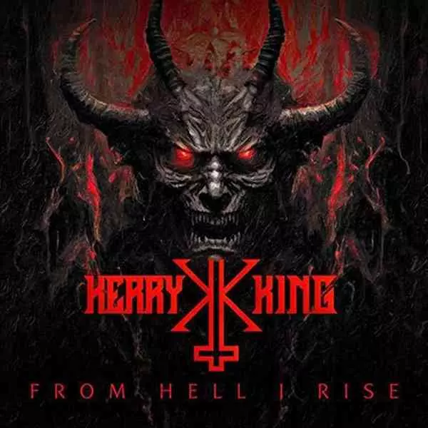 KERRY KING / ケリー・キング / FROM HELL I RISE (COLORED VINYL,RED ORANGE, GATEFOLD LP JACKET)