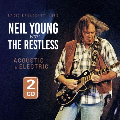 NEIL YOUNG (& CRAZY HORSE) / ニール・ヤング / ACOUSTIC & ELECTRIC (2CD)
