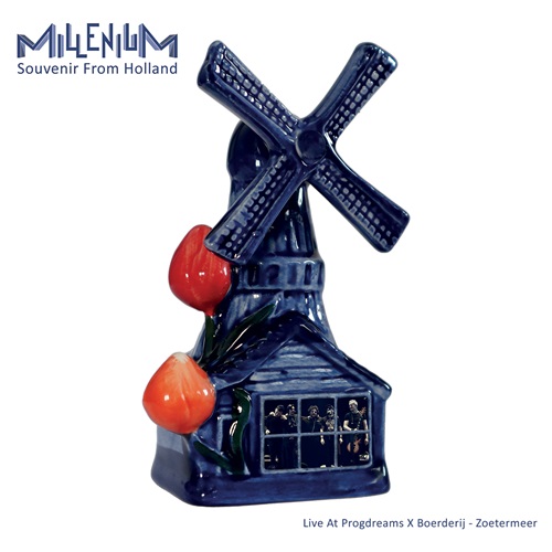 MILLENIUM (PROG) / ミレニアム / SOUVENIR FROM HOLLAND: DVD