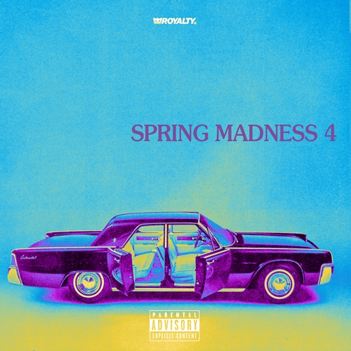 SPRING MADNESS 4/DJ KIYO｜HIPHOP/R&B｜ディスクユニオン・オンライン