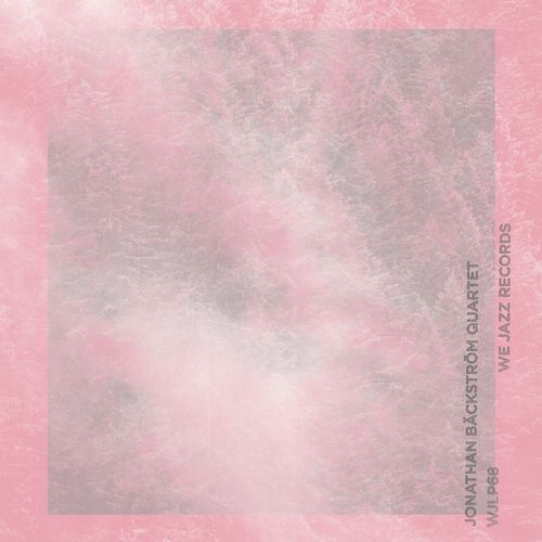 JONATHAN BACKSTROM / Jonathan Bäckström Quartet(LP)