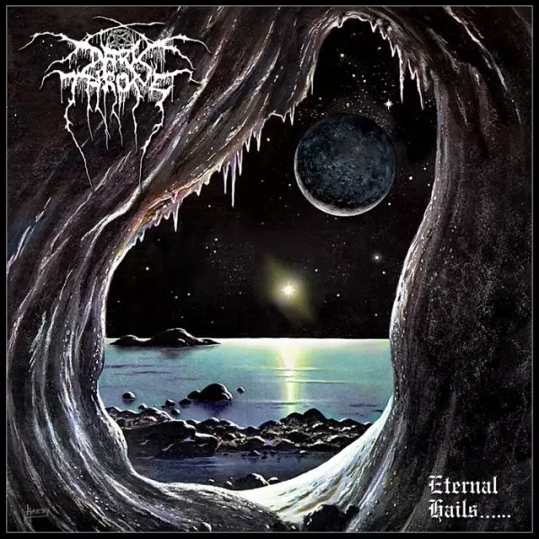 DARKTHRONE / ダークスローン / ETERNAL HAILS